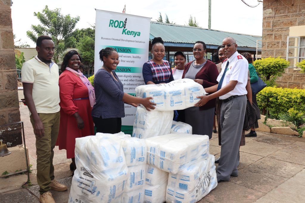 Restoring Dignity Through Action