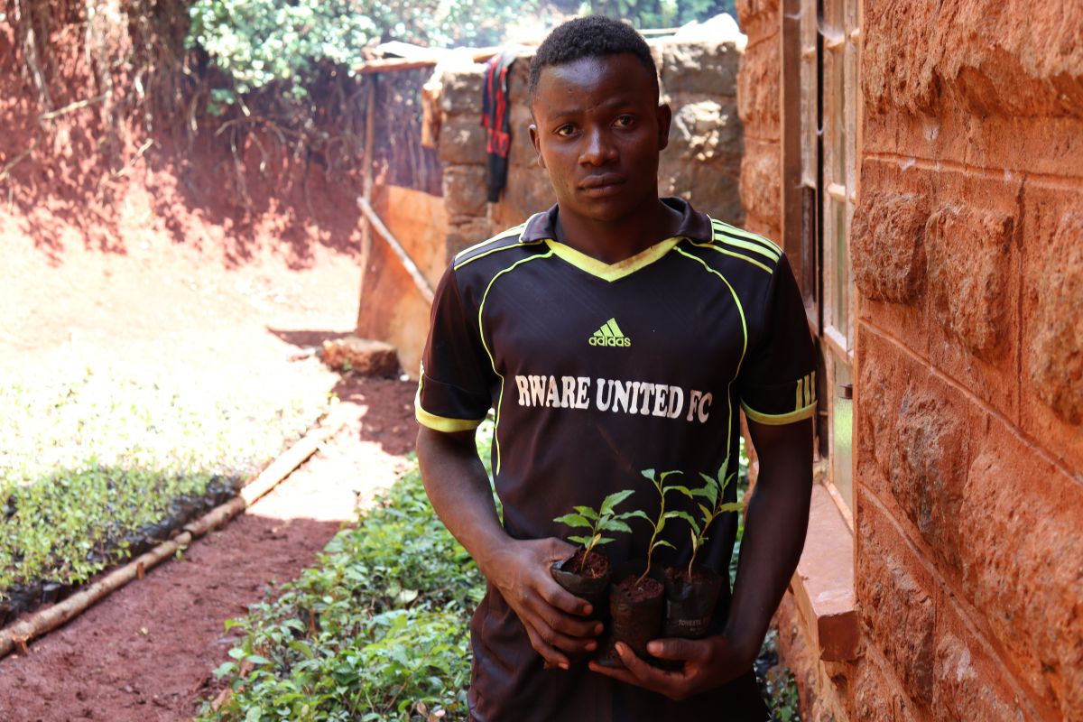 From Nyeri Hill to New Hope: How Youth-Led Tree Restoration Is Changing Lives