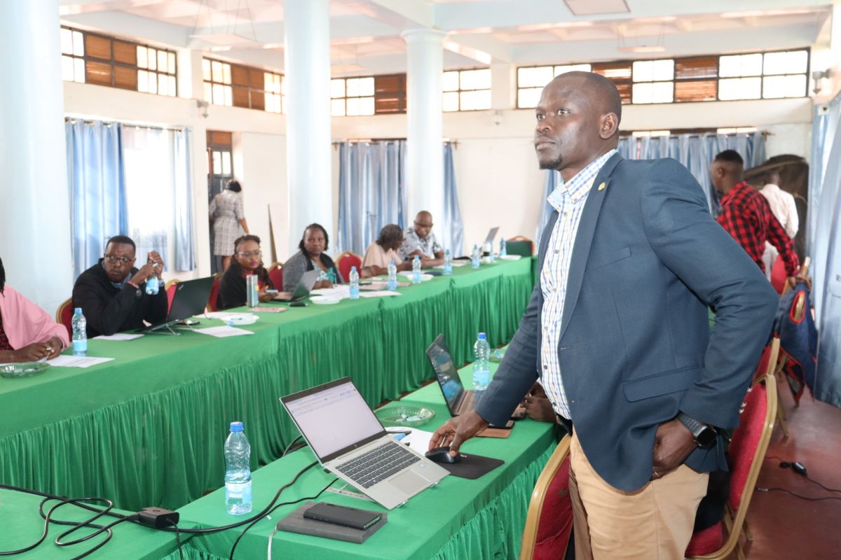 Validation Meeting for RODI Kenya 2026–2030 Strategic Plan