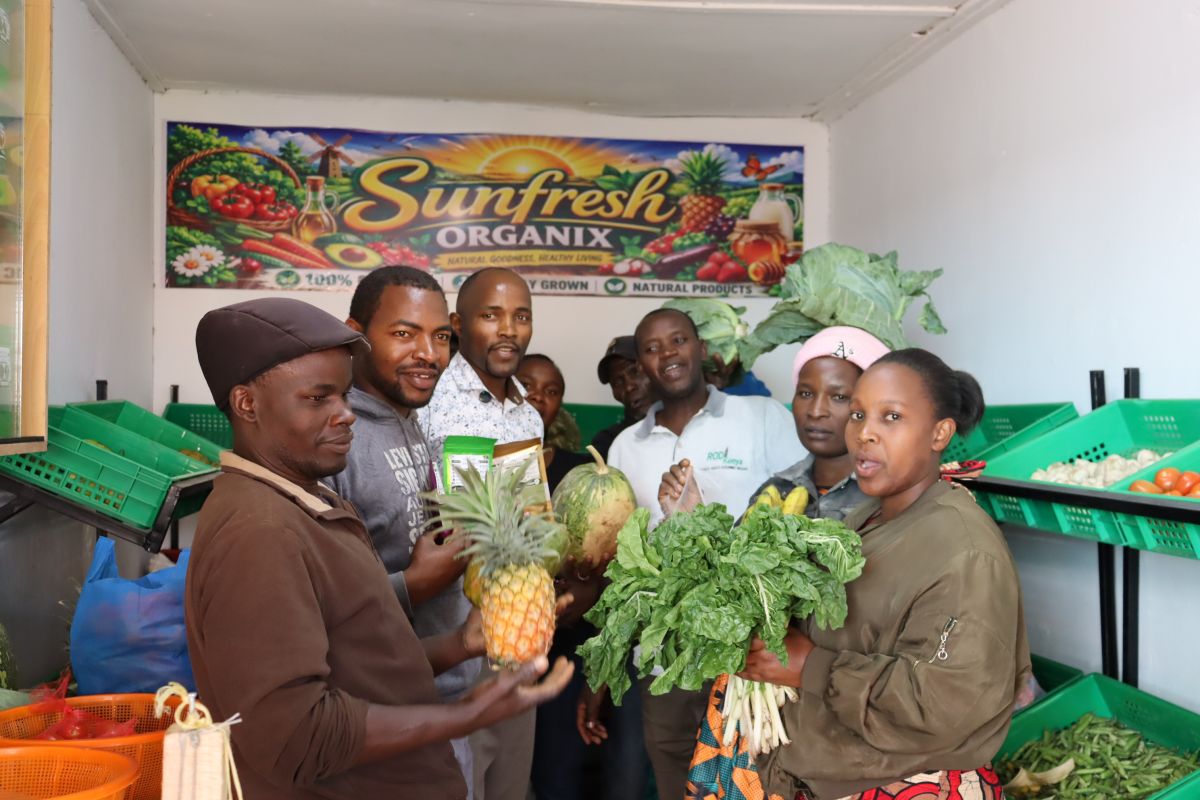 From Forest Weeds to Flourishing Enterprise