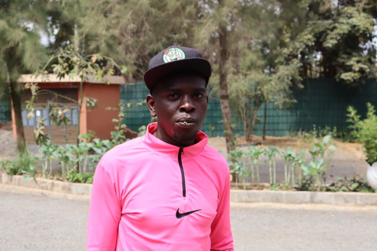 Ian Mutugi  From Soap Club Member to Cake Entrepreneur