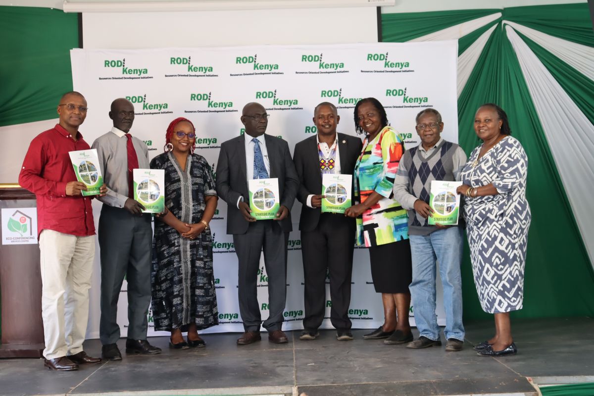 RODI Kenya Celebrates 35 Years of Impact with Launch of Strategic Plan 2026–2030