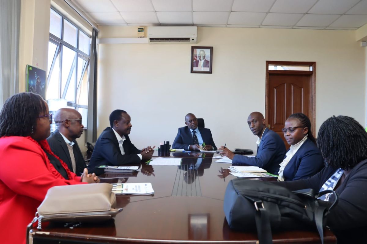Planting the Seeds of Climate Resilience in Kirinyaga